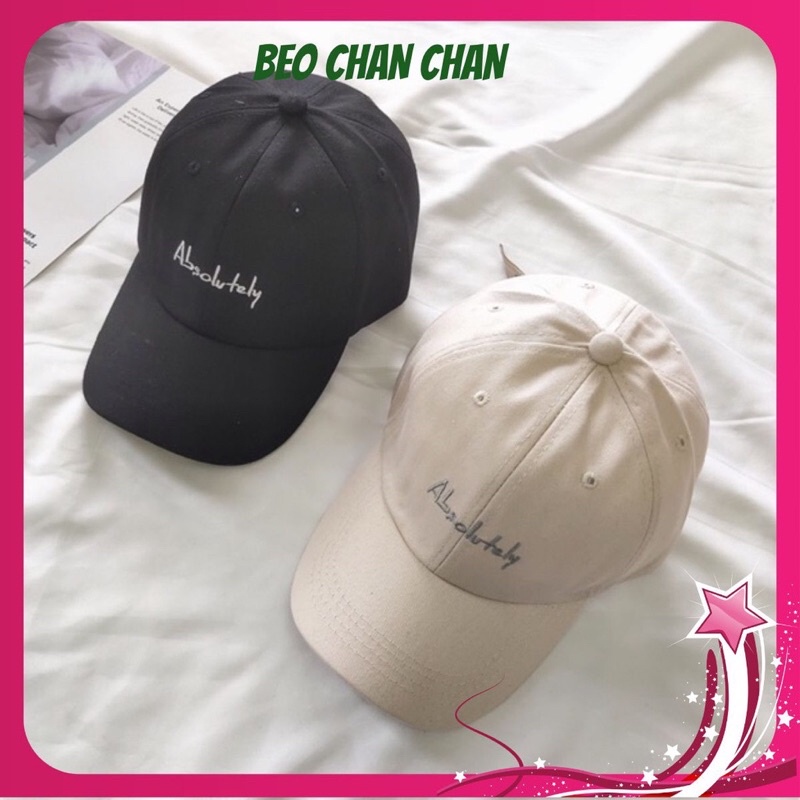Mũ lưỡi trai nam nữ đa dạng họa tiết thêu chữ ,Nón kết phong cách Ulzzang form unisex nam nữ