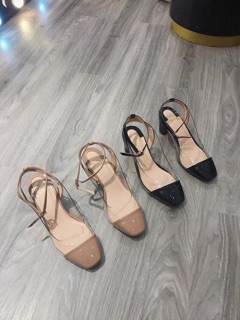 Bít quai trong louboutin