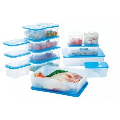 Hộp Nhựa Đựng Thực Phẩm Tủ Lạnh, Bảo Quản Đồ Đông Lạnh