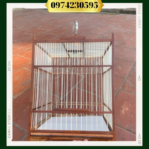 Khung lồng ép mộcchào mào nan cáp quang siêu bền