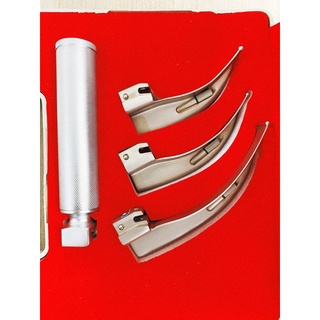 Bộ đặt nội khí quản (3 lưỡi, 4 lưỡi, 5 lưỡi)