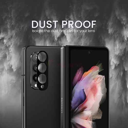 Dán Camera cường lực Zeelot Anti-Exposure Lens Protector Samsung Galaxy Z Fold3 - Hàng chính hãng