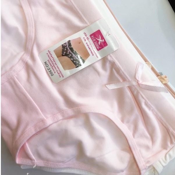Combo 10 Quần Lót Cotton 2300 Form Dáng Đẹp