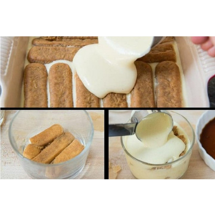 Hương rum Kahlua mùi cà phê làm bánh Tiramisu 700ml