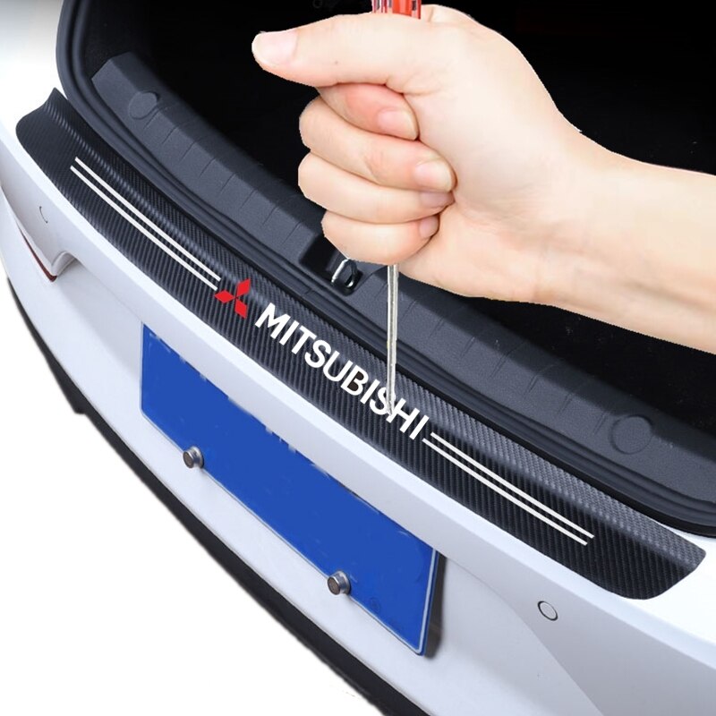 Miếng dán trang trí xe ô tô Mitsubishi Xpder Attrage Outlander Triton Pajero Jolie Lancer