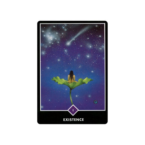 Bộ Bài Osho Zen Tarot (Mystic House Tarot Shop) - Bài Gốc Authentic Chính Hãng 100%