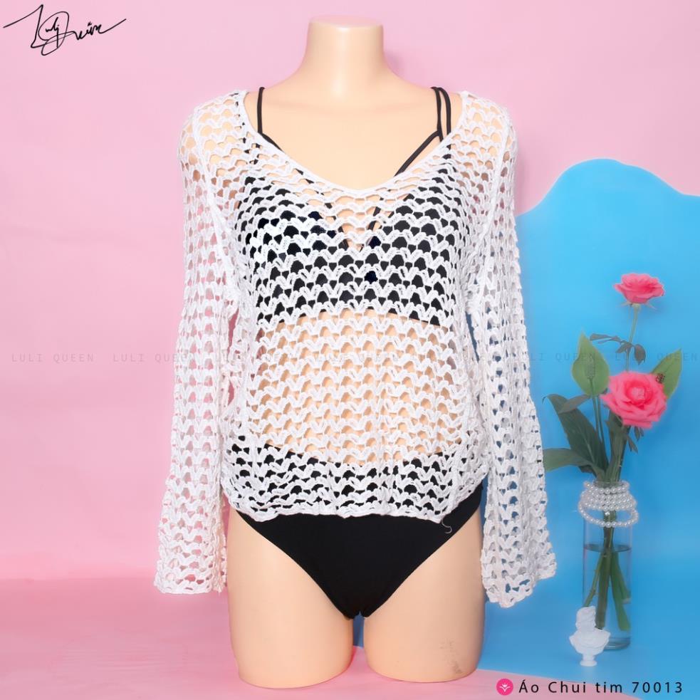 ❣️ Kết hợp với Bikini, đồ bơi đi biển [SẴN HÀNG]