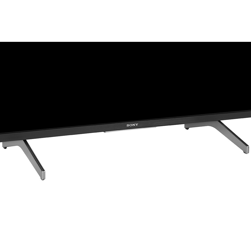 Android Tivi Sony 4K 43 inch KD-43X8050H - Android 9.0, Remote thông minh, Độ phân giải Ultra HD 4K