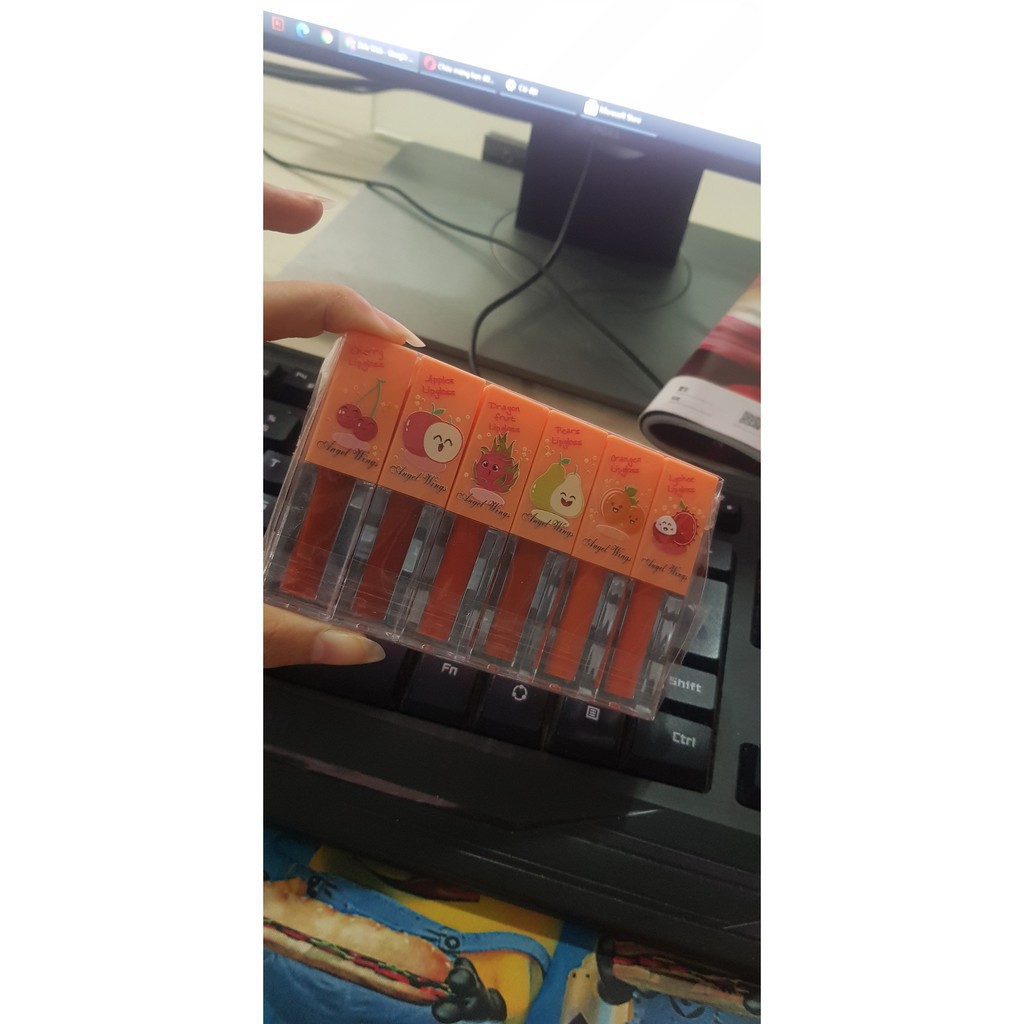 SET 3 MÓN TRANG ĐIỂM ĐÀO SIÊU HOT HÀNG MỚI CẬP BẾN . ' _ ³ $