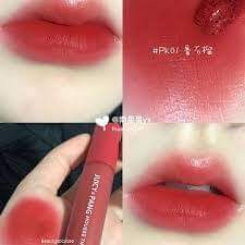 Son apieu juicy pang tint và juicy pang mouse tint | BigBuy360 - bigbuy360.vn