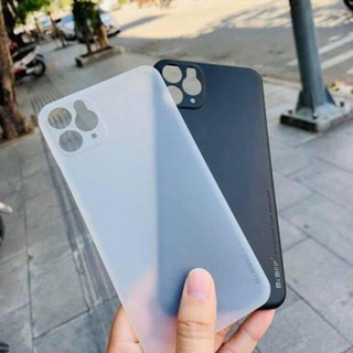 Ốp siêu mỏng memumi 0.3 mm cho iphone 11 pro/11 pro max