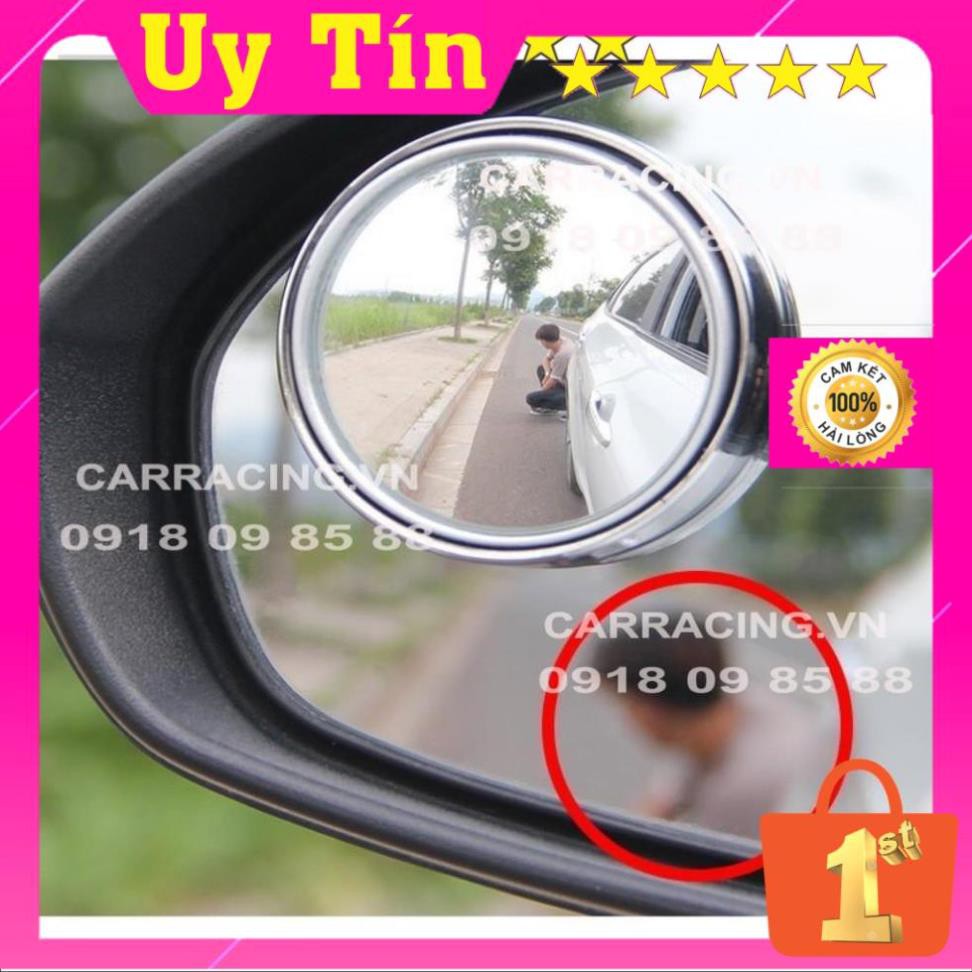 Gương cầu lồi gắn kính hậu ô tô xoay 360 xóa điểm mù - Nội thất phụ kiện và cũng là đồ chơi ô tô , xe hơi | BigBuy360 - bigbuy360.vn