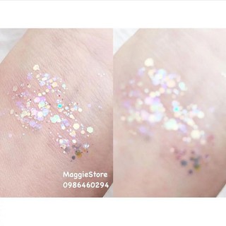 NHŨ MẮT BẮT SÁNG COLOURPOP - DISCO LADY