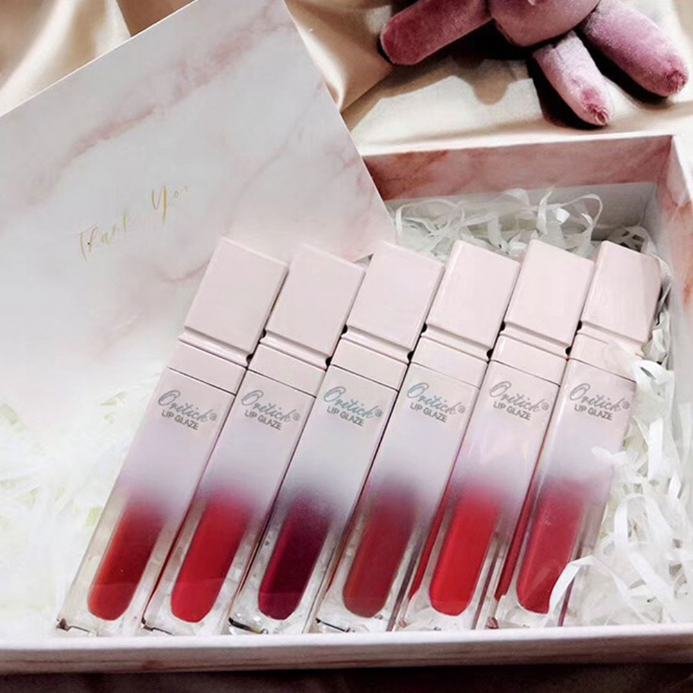 (Hàng Mới Về) Son Bóng Không Dính Cốc Lâu Trôi Không Phai Màu Sắc Thời Trang Susu01 | BigBuy360 - bigbuy360.vn