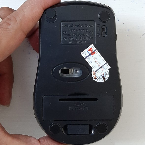 Chuột không dây Sony 5 nút mẫu 2019 | BigBuy360 - bigbuy360.vn