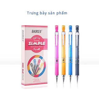 🔹 Bút Chì Bấm Ngòi Baoke Zd -110