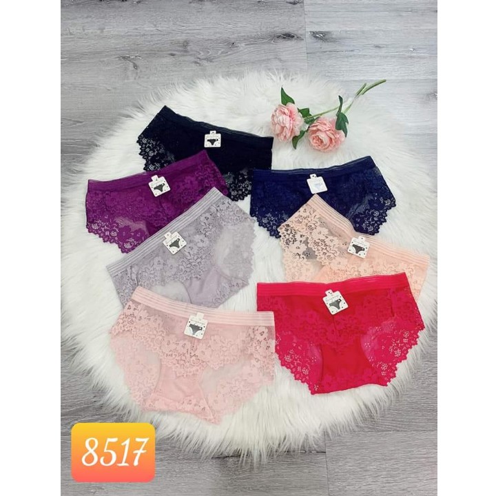 Quần Lót Nữ @AN TOÀN NHẤT@ Quần Lót Ren Cực Thoáng Mát | BigBuy360 - bigbuy360.vn