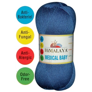 Len Himalaya Medical Baby - Len chuyên dành cho trẻ em