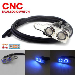 Công Tắc Đèn Led Chống Nước Cho Xe Máy 454 12v