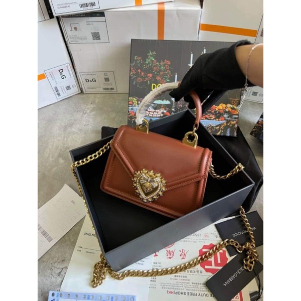 TÚI DG NỮ ĐẸP XỊN XÒ FULL BOX Size 24