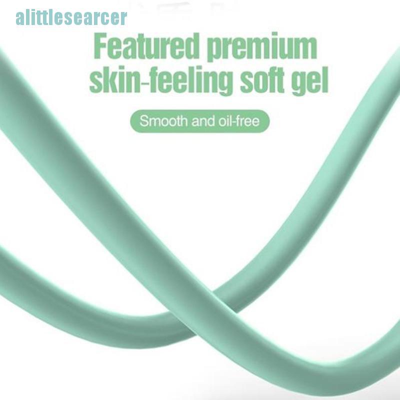 Dây Cáp Sạc Nhanh / Truyền Dữ Liệu USB 5A Dài 1.2 / 1.8m Bằng Silicone