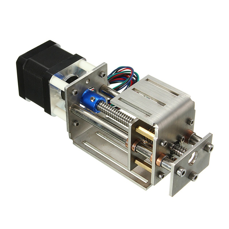 Bộ Định Tuyến CNC Z-Axis 100mm Chuyên Dụng Cho Máy Phay CNC DIY