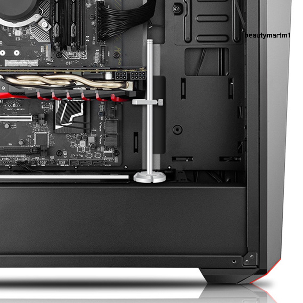 1 Bộ Giá Đỡ Card Đồ Họa Bằng Hợp Kim Nhôm Có Thể Điều Chỉnh Và Nam Châm Cho Máy Tính | BigBuy360 - bigbuy360.vn