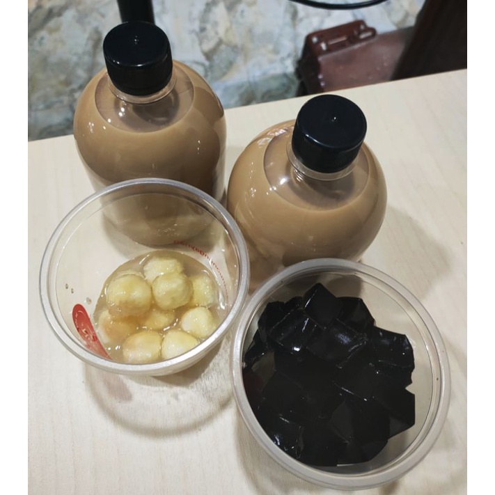 Trà sữa Olong chai (giao sau 1 ngày) | BigBuy360 - bigbuy360.vn