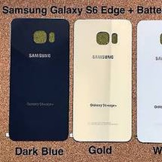 NẮP LƯNG SAMSUNG S6 EDGE PLUS / S6E+