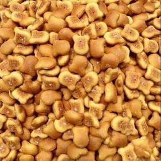Bánh gấu nhân kem thiên hồng 1kg
