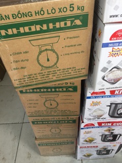 Cân 5kg nhơn hoà