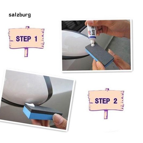 Bút Viết Sáp Tẩy xóa Vết Trầy Xước Dặm Màu sửa chữa lớp Sơn Cho thân xe hơi ô Tô