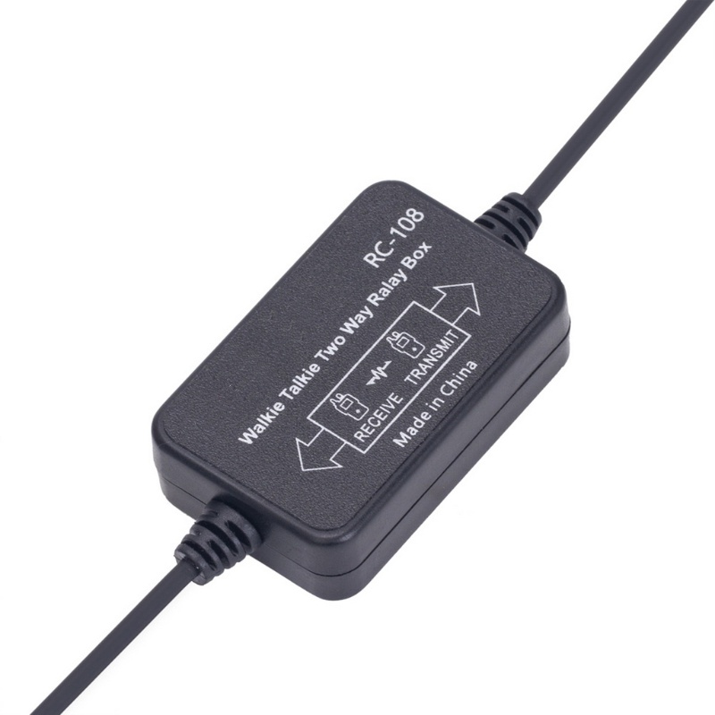 Hộp Lặp Nối Hai Chiều Cho Bộ Đàm Cầm Tay GT-3 RC-108