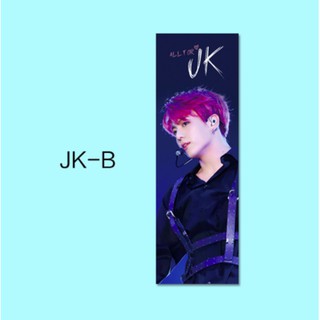 Banner vải Jungkook Jin