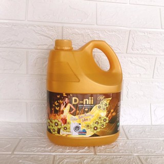 Nước giặt xả Dnii-Kid