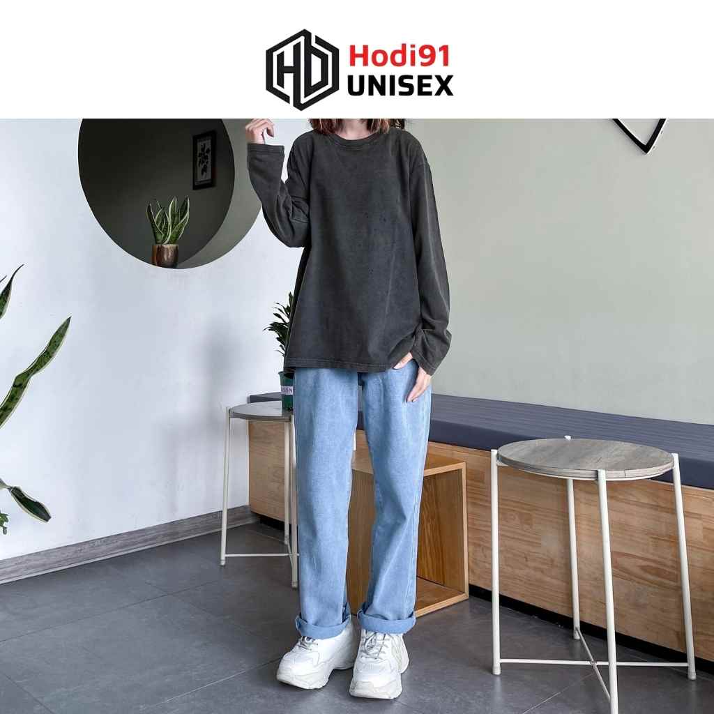 Quần Baggy Nam Ống Rộng Jeans Ống Thụng | BigBuy360 - bigbuy360.vn