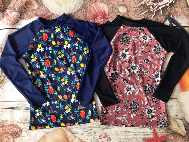 Áo bơi tay dài, nhiều mẫu | BigBuy360 - bigbuy360.vn