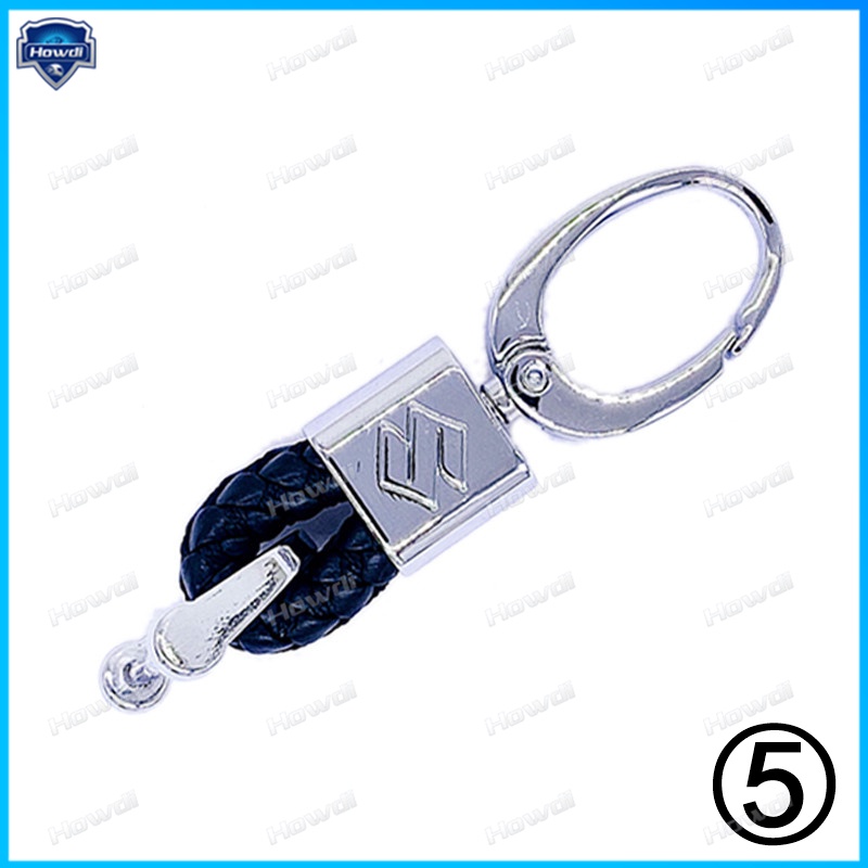 Móc Khóa Kim Loại Sáng Tạo Với logo Cho Suzuki