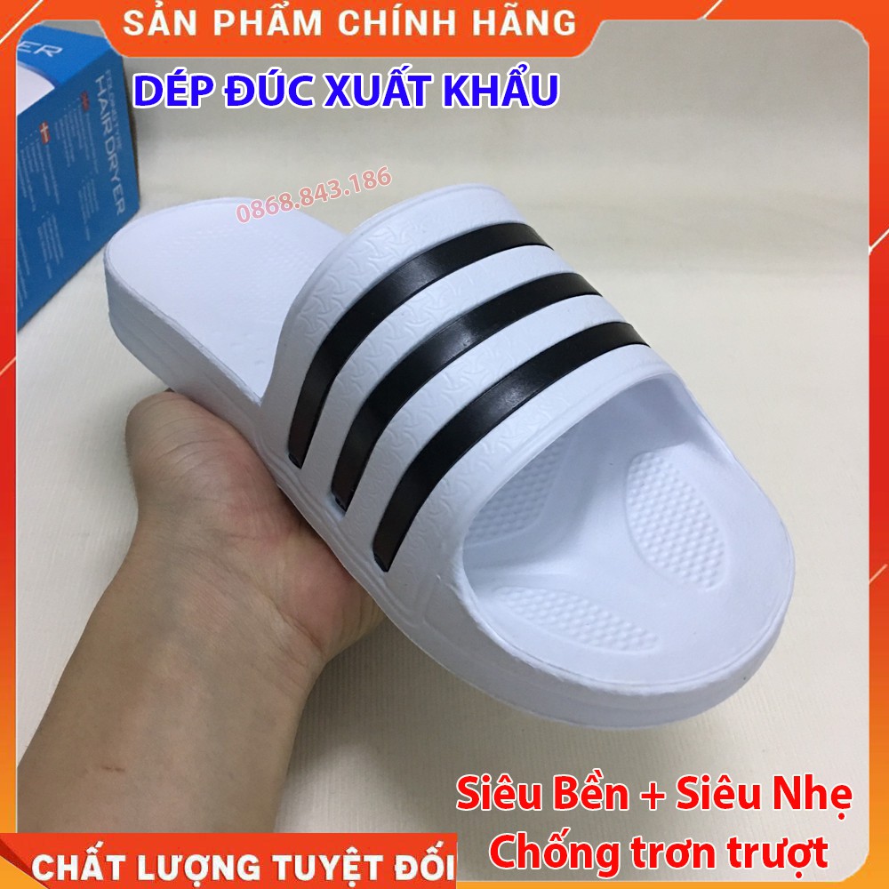 XẢ LỖ CUỐI NĂM Dép nữ thời trang cao cấp Dép SIÊU BỀN SIÊU NHẸ ĐÚC NGUYÊN KHỐI Hàng VNXK