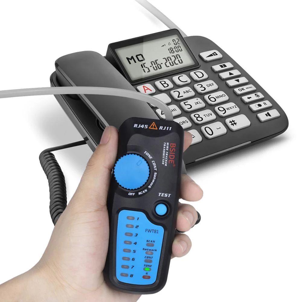 Dụng Cụ Kiểm Tra Dây Cáp Mạng Chuyên Nghiệp ESPO