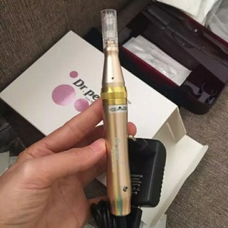 Máy phi kim Dr.pen M5W có tích điện