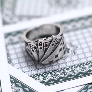 Nhẫn Thời Trang Nam Tạo Hình Độc Đáo