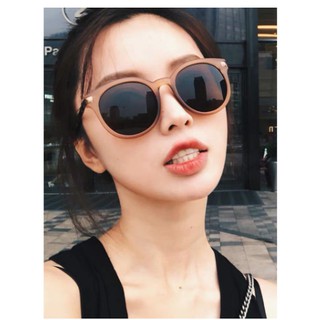 Kính Mát Màu Nâu Tây Cực Tôn Da và Sang Chảnh Chống Tia UV