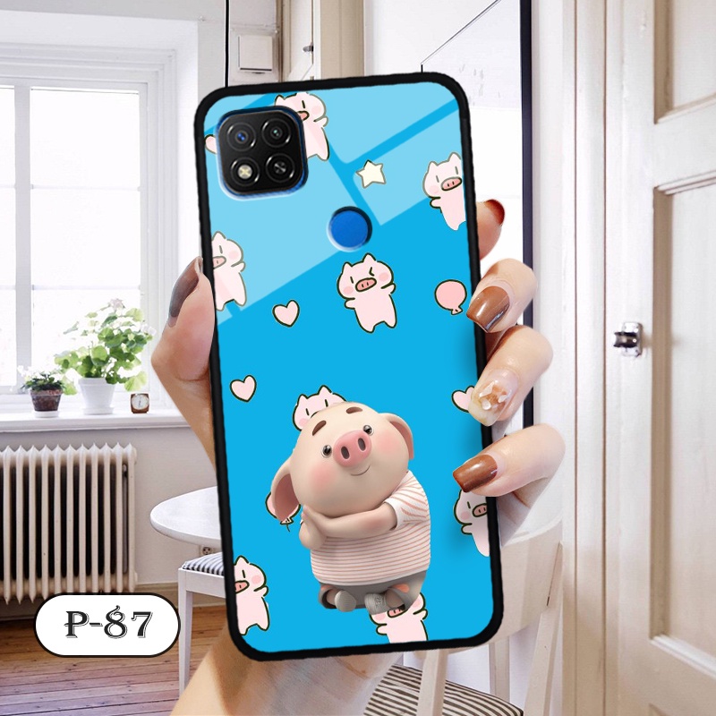Ốp lưng Xiaomi REDMI 9C In hình siêu ngộ nghĩnh