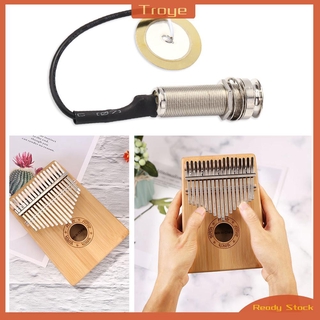 Pickup 6.35mm Cho Đàn Kalimba