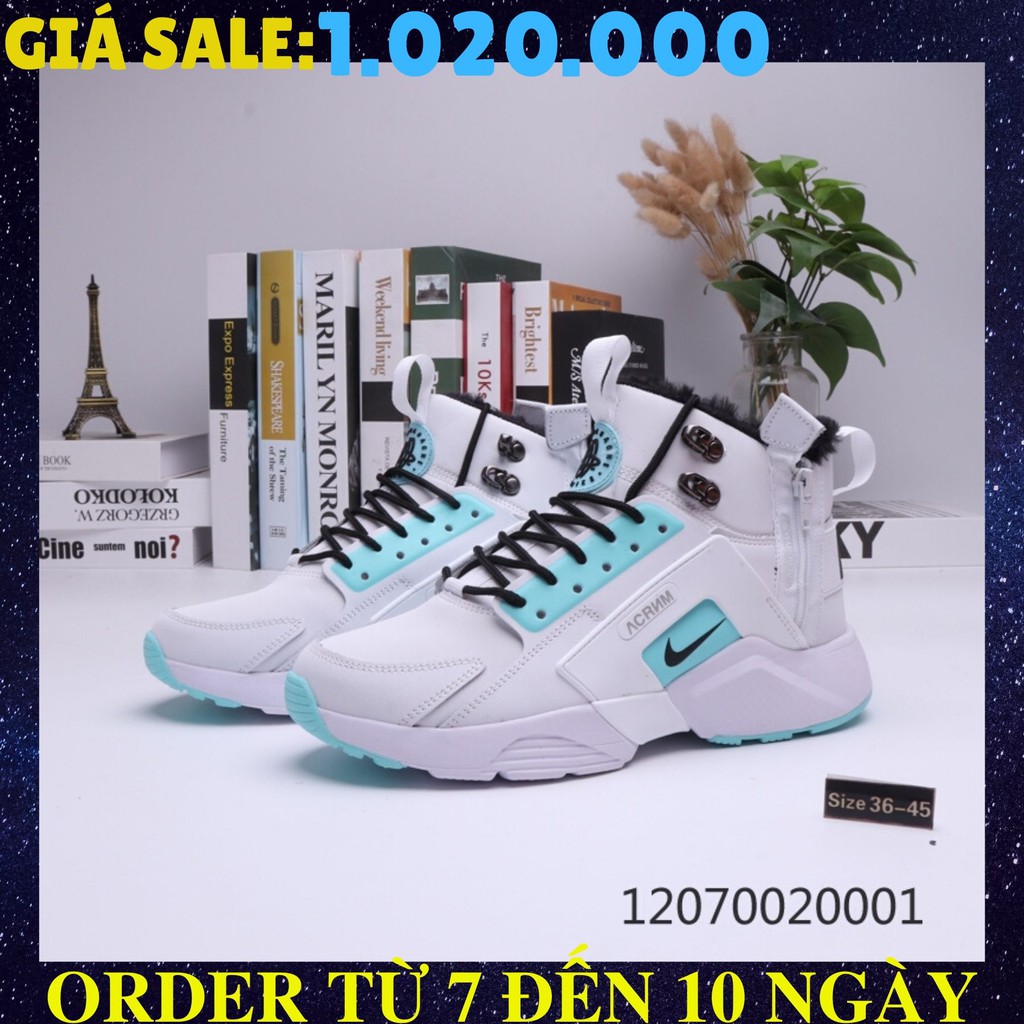 🌟FULLBOX🌟ORDER🌟SALE 50%🌟ẢNH THẬT🌟GIÀY NAM NỮ Nike Air Vapormax Run Utility 2018