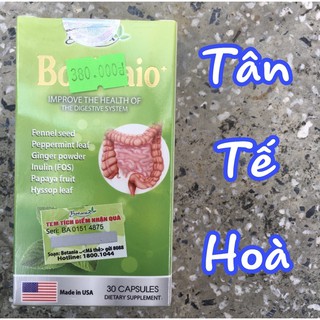 BoniBaio - Đại tràng