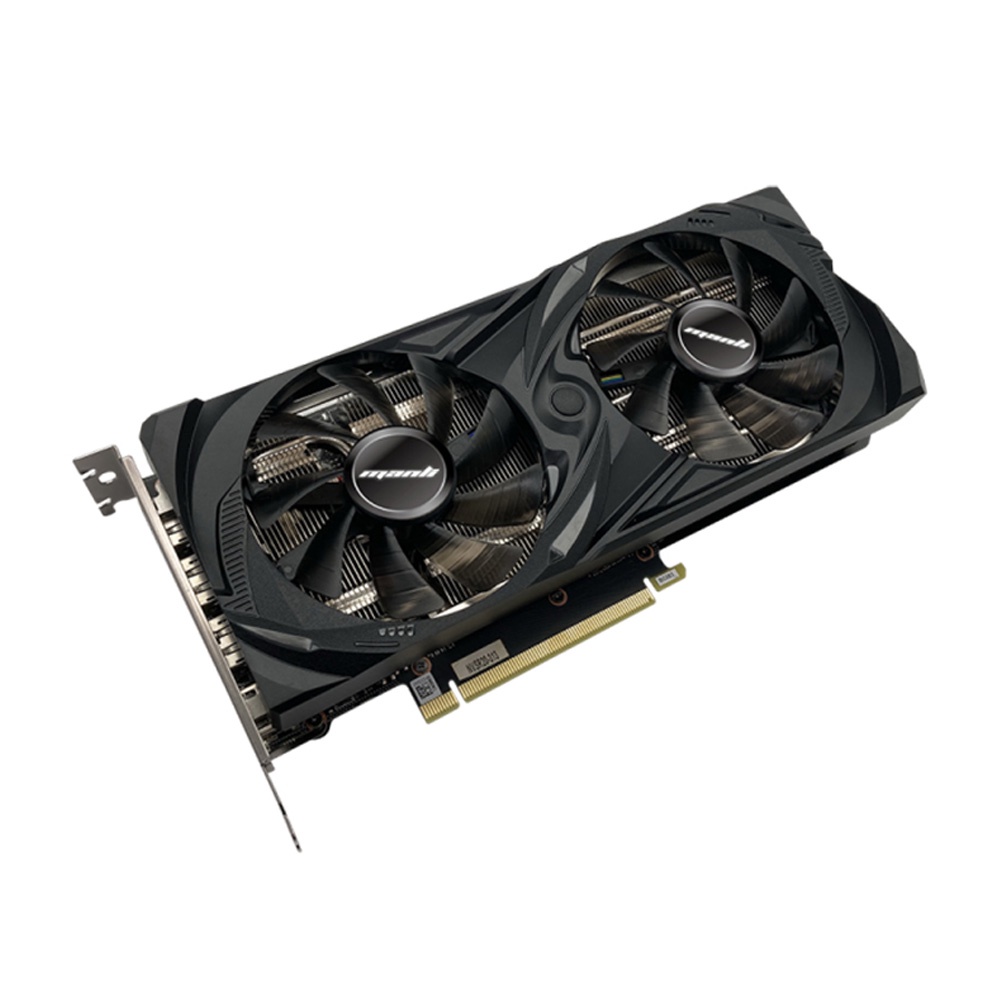 Card màn hình Manli Geforce RTX 3060 LHR 12GB | BigBuy360 - bigbuy360.vn