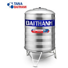 Bồn nước inox Tân Á Đại Thành 500l 500 lít đứng