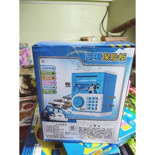 đồ chơi két sắt mini cho bé